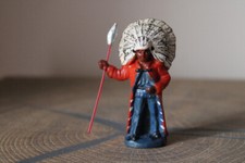 DDR Indianer Cowboy  ARI Riedeler Nr.132 Red Jacket  TOPZUSTAND