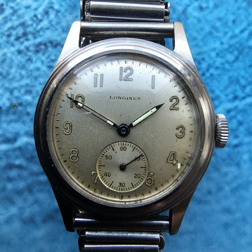 Vintage longines sei tacche - longines,