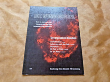 DIE WUNDERORGEL Unvergessene