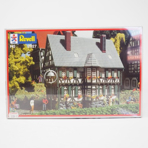 Revell h0 2027 - revell,
