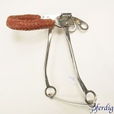 Hackamore m langen Anzügen, unisize, guter Zustand