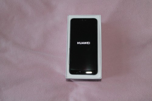Huawei p20 128gb schwarz - huawei,