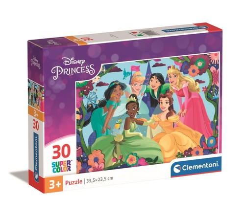 Disney princess puzzle - princess,