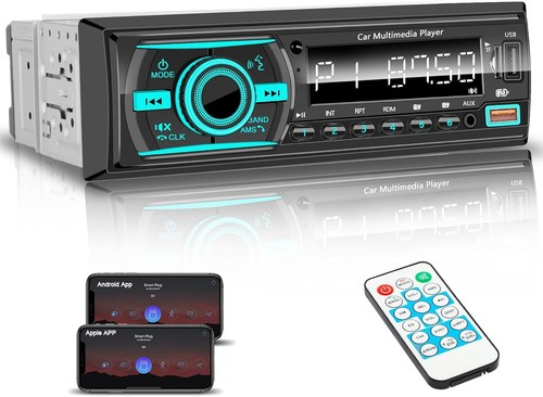 Din universal car radio - 1,