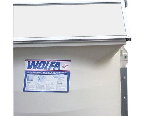 Wolfa lichtschachtabdeckung - wolfa,