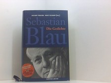 Sebastian Blau: Die Gedichte