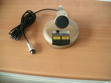 Standmikrofon mit Verstärker - unbekannter Hersteller