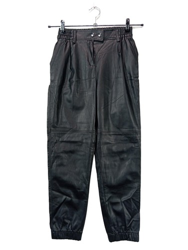 Bershka kunstlederhose damen - kunstlederhose,