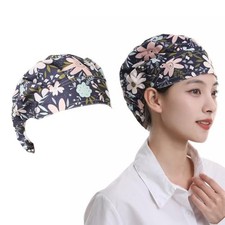 Kochmütze Unisex Verstellbar