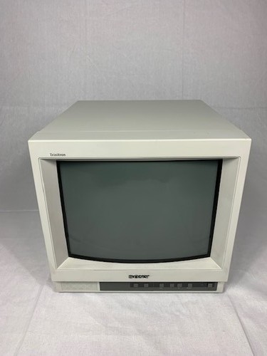 Sony pvm 14n5 - sony, mde