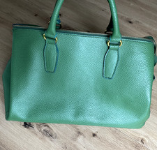 L. Credi Handtasche Leder