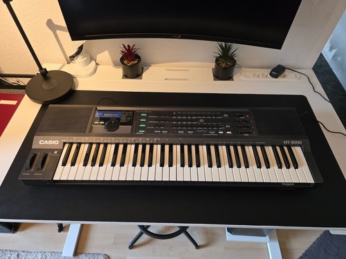 Casio 3000 vintage - ht-3000,