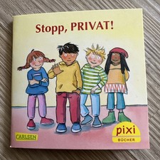 Pixi Buch Sonderausgabe Stopp