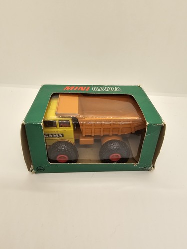 Mini gama faun muldenkipper - gama,