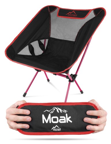 Ultraleichter campingstuhl - ultraleichter,