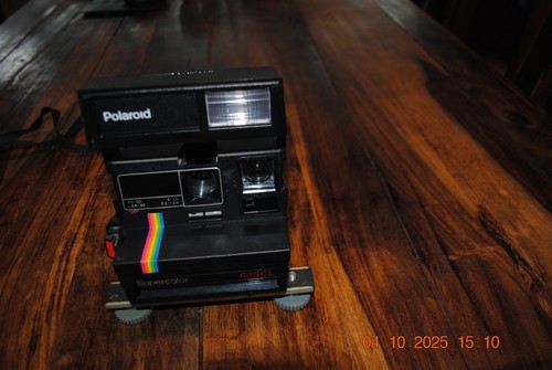 Polaroid supercolor 635cl - supercolor,