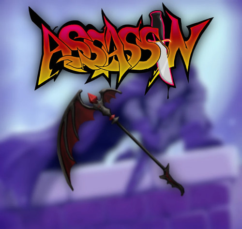 Bat scythe roblox - scythe, –