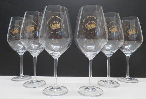 Moet chandon gläser 1743 - &,