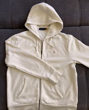 Ralph Lauren Sweatjacke Beige