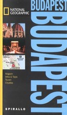 Spirallo Reiseführer Budapest - Ungarn (unbenutzt)