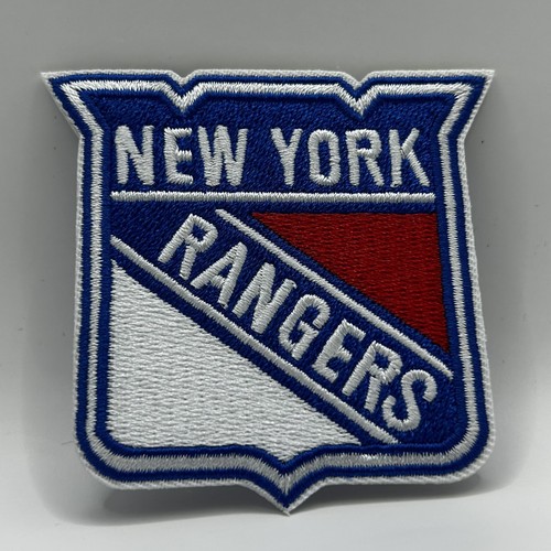 New york rangers aufnäher - new,