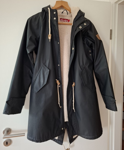 Derbe damen regenparka mantel - derbe,