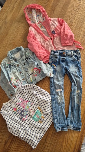 Set next 104 mädchen - next, jeans