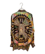 Gianni Versace Herren Langarm