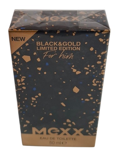 Mexx black gold limited - mexx,