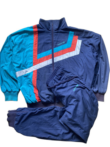 Vintage adidas trainingsanzug - vintage,