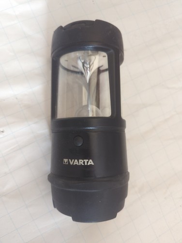 Varta campinglampe robuste - varta, campinglampe,