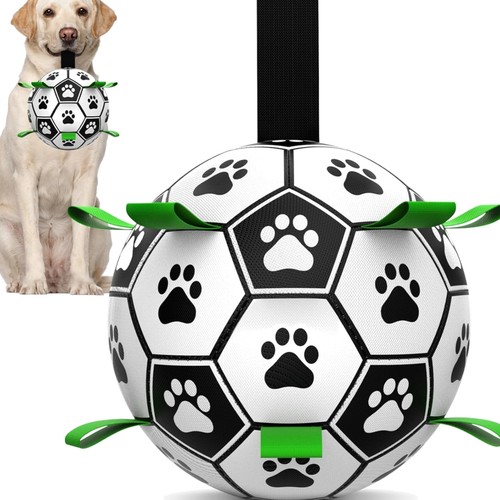 Hundespielzeug ball mit griff - hundespielzeug,