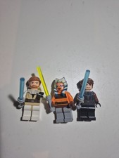 Lego CLONE WARS Minifiguren