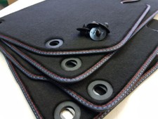 Velours Fußmatten für BMW