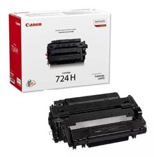 Original Toner Canon Cartridge 724H I-Sensys LBP 6750 6780 MF-512 MF-515 X DN DW