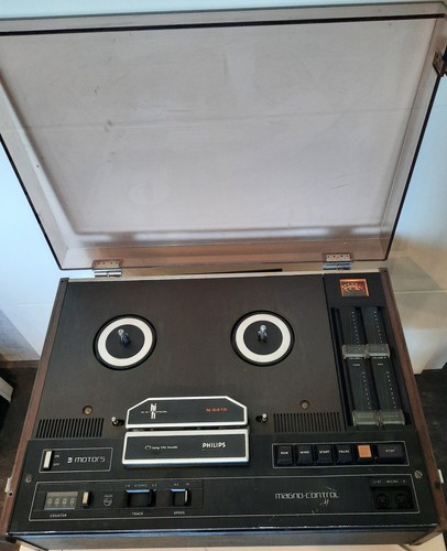 Philips n4415 tonbandgerät - philips,