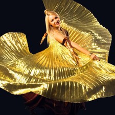 ISIS Flügel Bauchtanz Kostüm