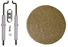 Buderus Zündelektrode Set BRE