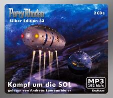 Perry Rhodan Silber Edition aus Folge 01 - 170 aussuchen auf 2 mp3 CD ab 9,99