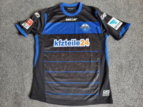 Paderborn orig saller - paderborn, "saller"
