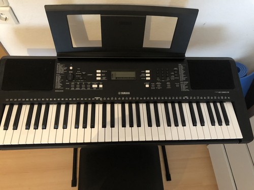 Yamaha keyboard ypt 360 - keyboard,