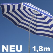 Sonnenschirm 180 cm knickbar