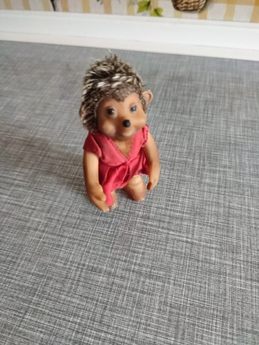 Vintage meckie figur - vintage, stehend