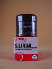 ölfilter original yamaha - Ölfilter,