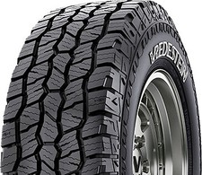 2x  Winterreifen VREDESTEIN PINZA AT M+S, 265/60 R18 110 H