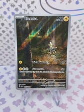 Pokemon Karte Elezeba 195/182