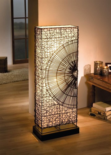 Design steh lampe - design,