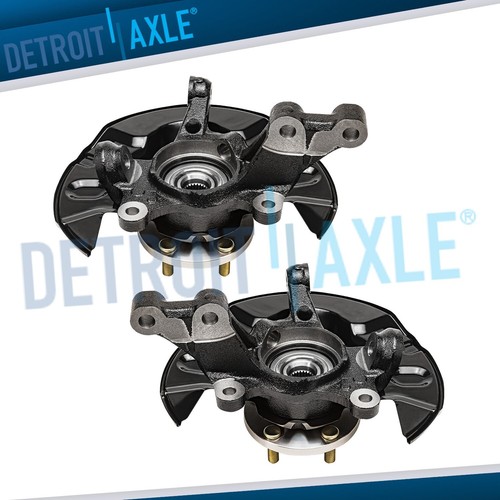Pair front steering - pair,