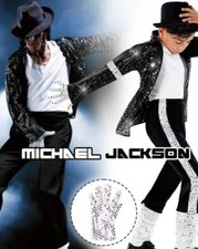 Kinder Jungen Michael Jackson