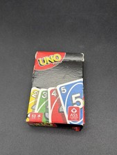 Uno Pocket Kartenspiel